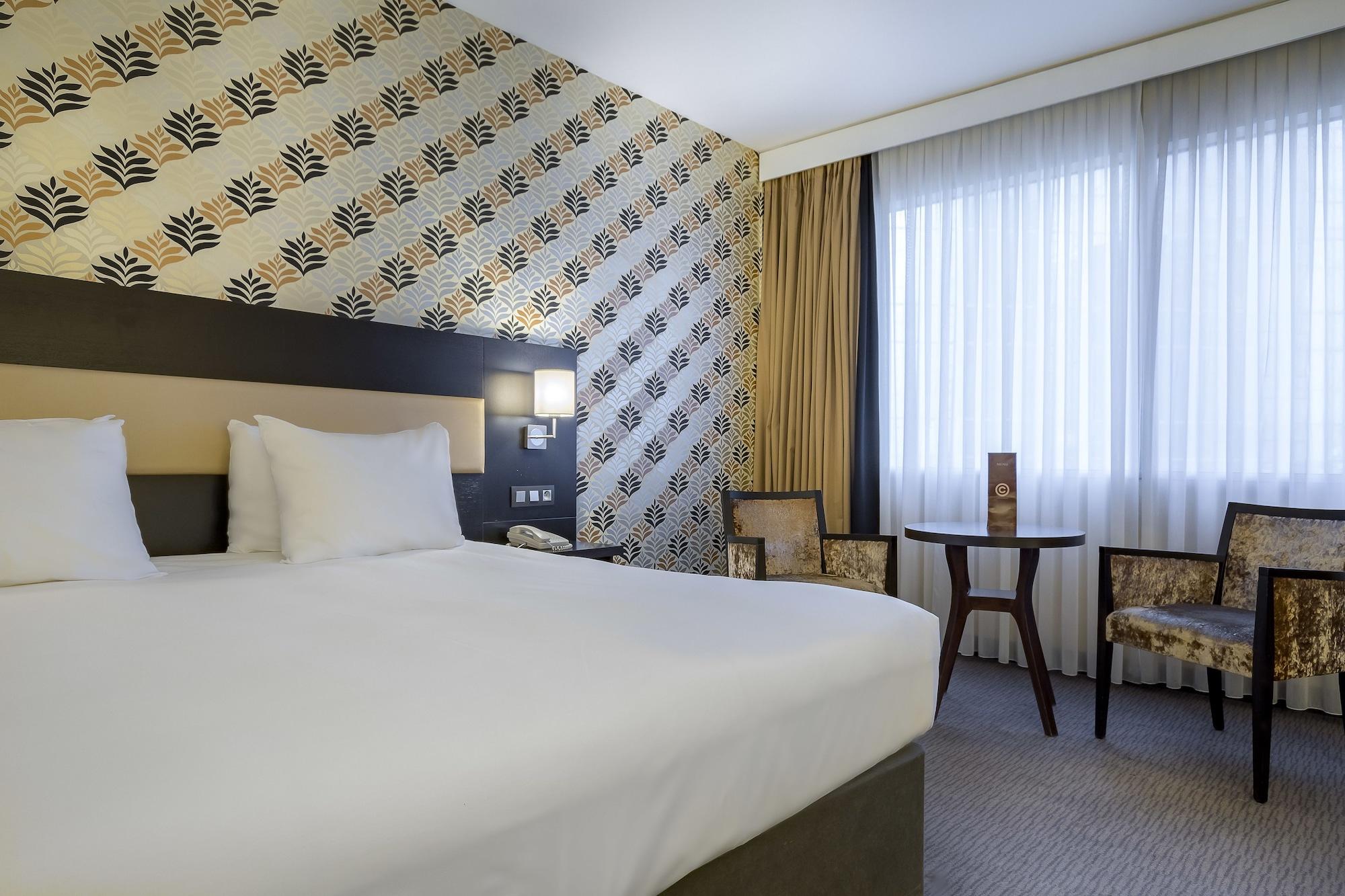 Mercure Antwerp City South Exteriör bild