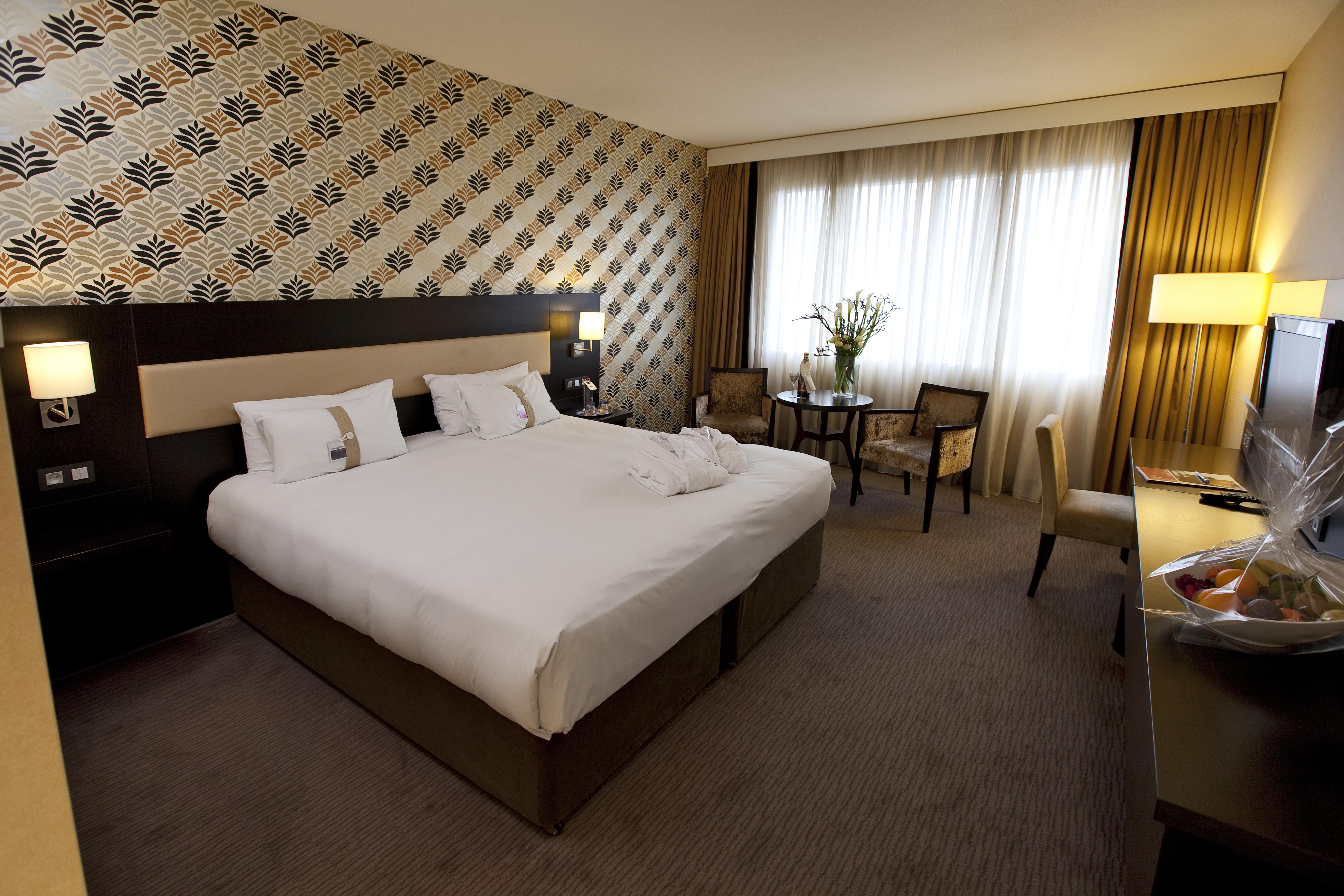 Mercure Antwerp City South Exteriör bild