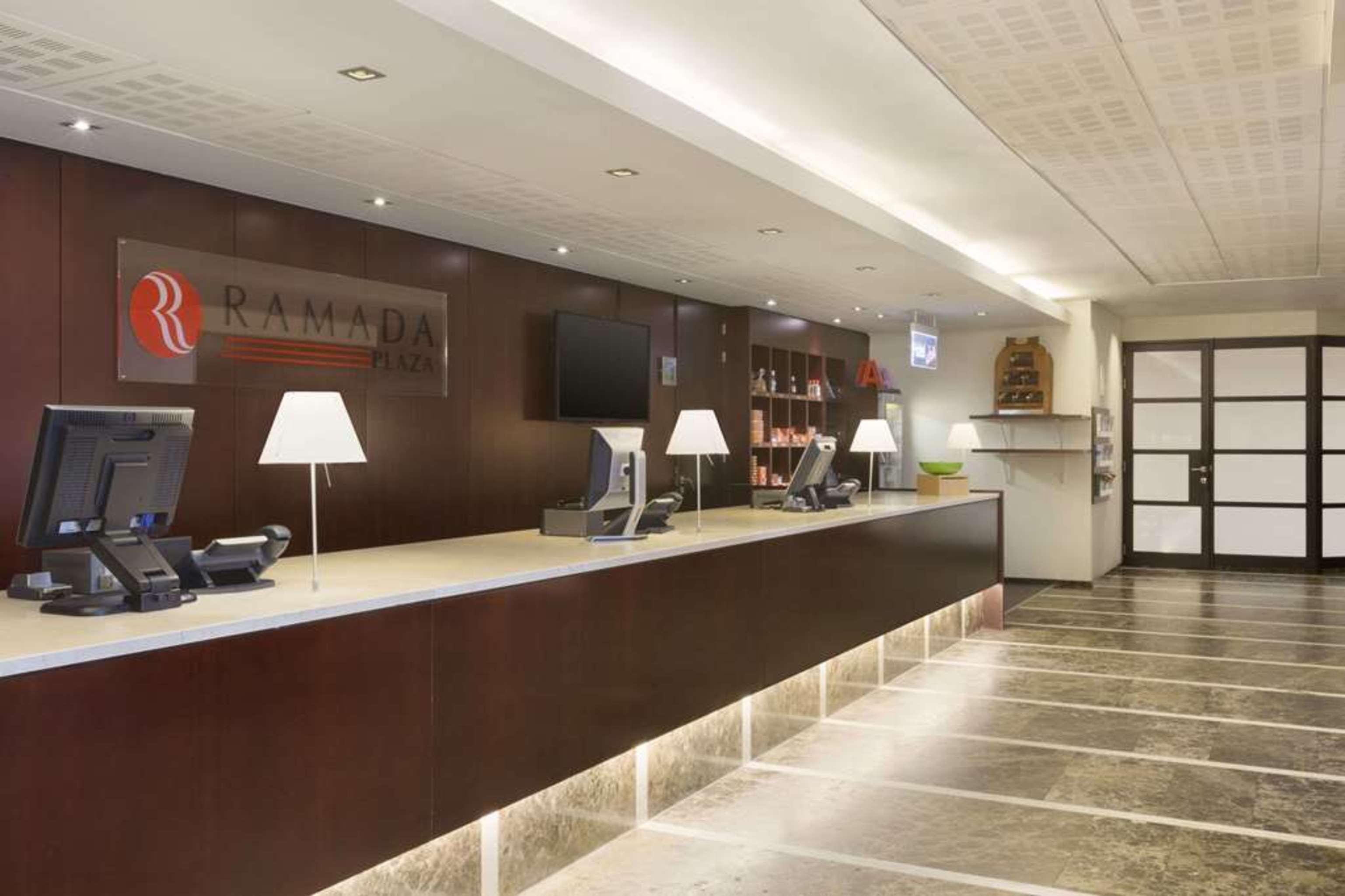 Mercure Antwerp City South Exteriör bild
