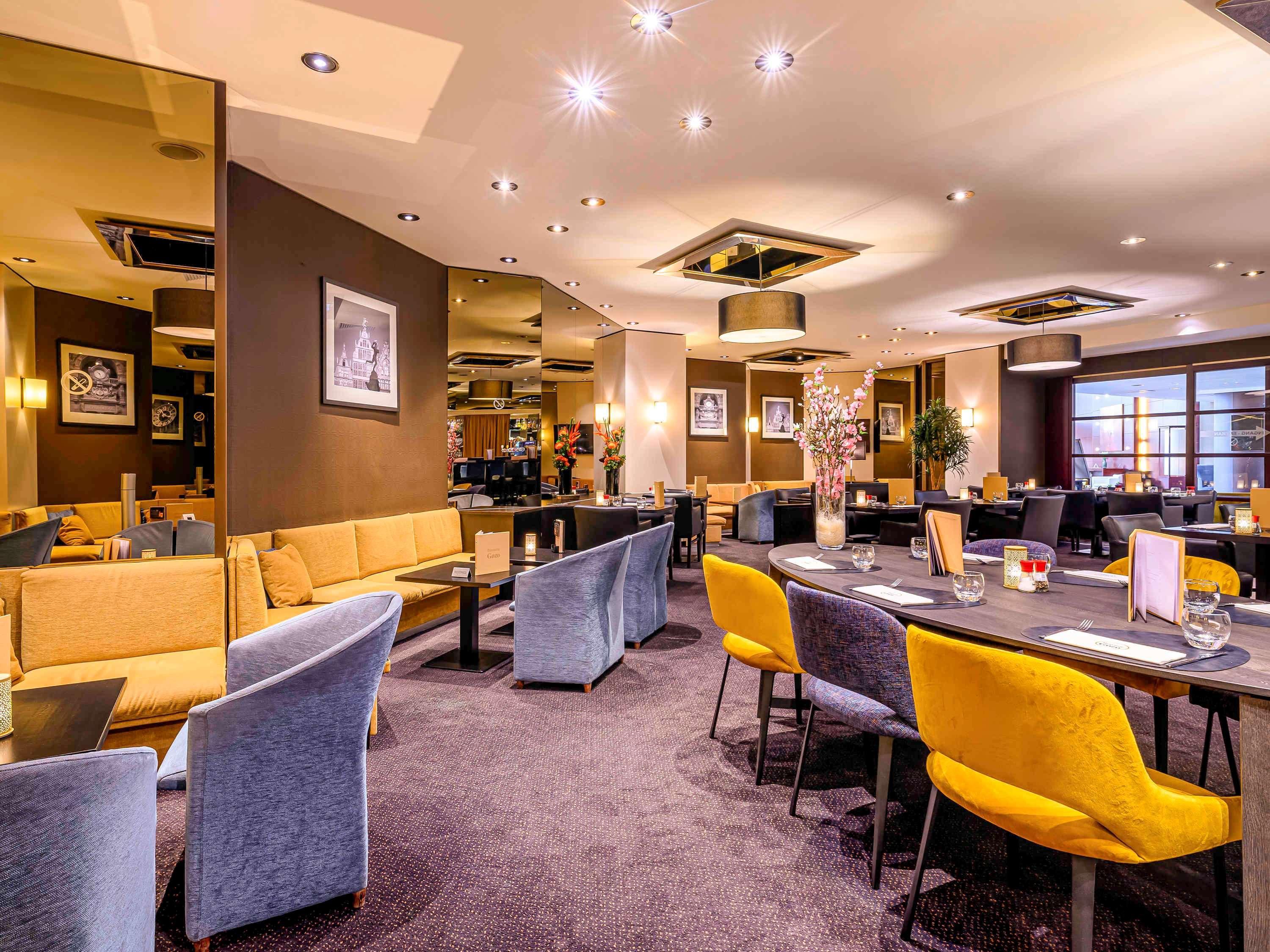 Mercure Antwerp City South Exteriör bild