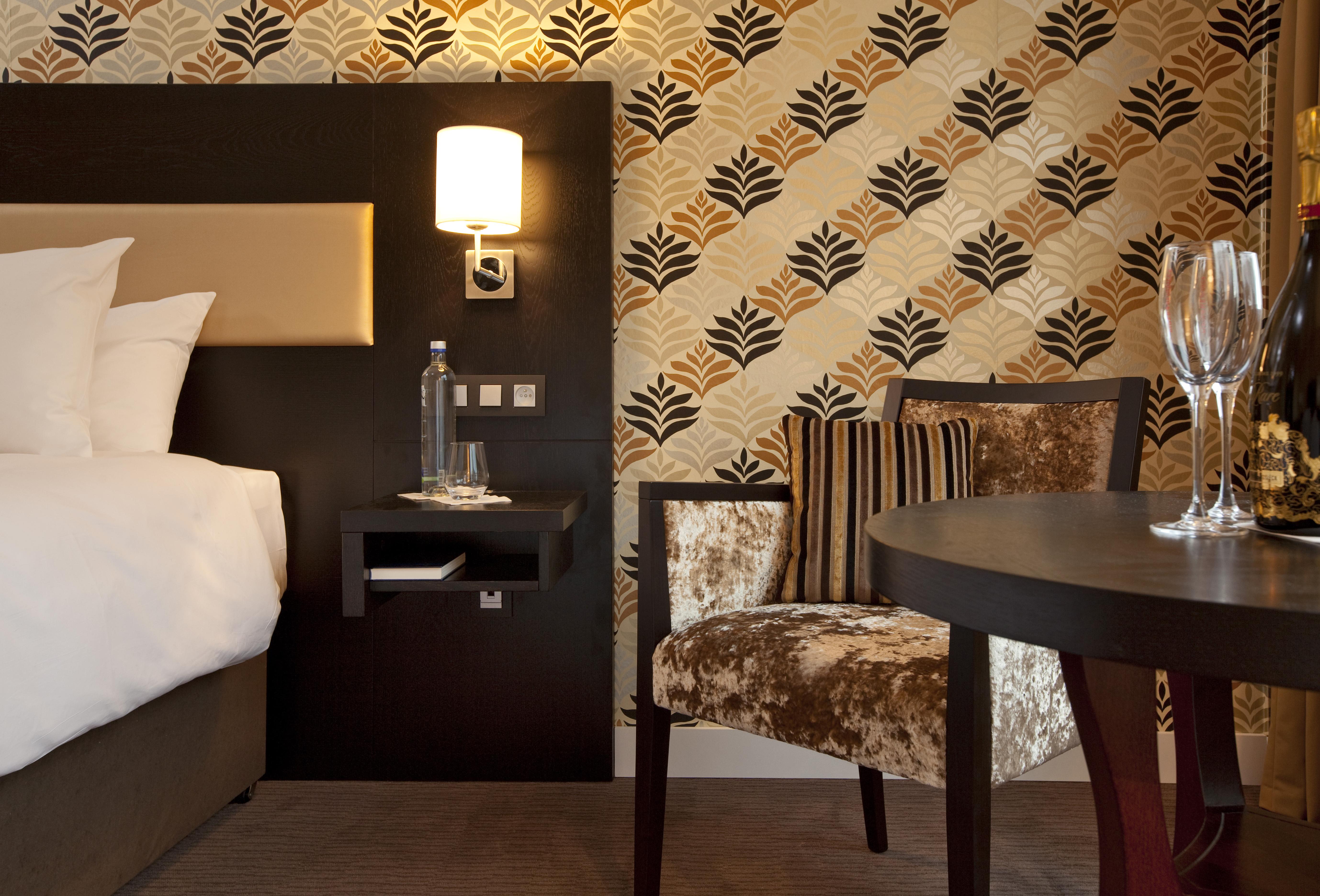 Mercure Antwerp City South Exteriör bild