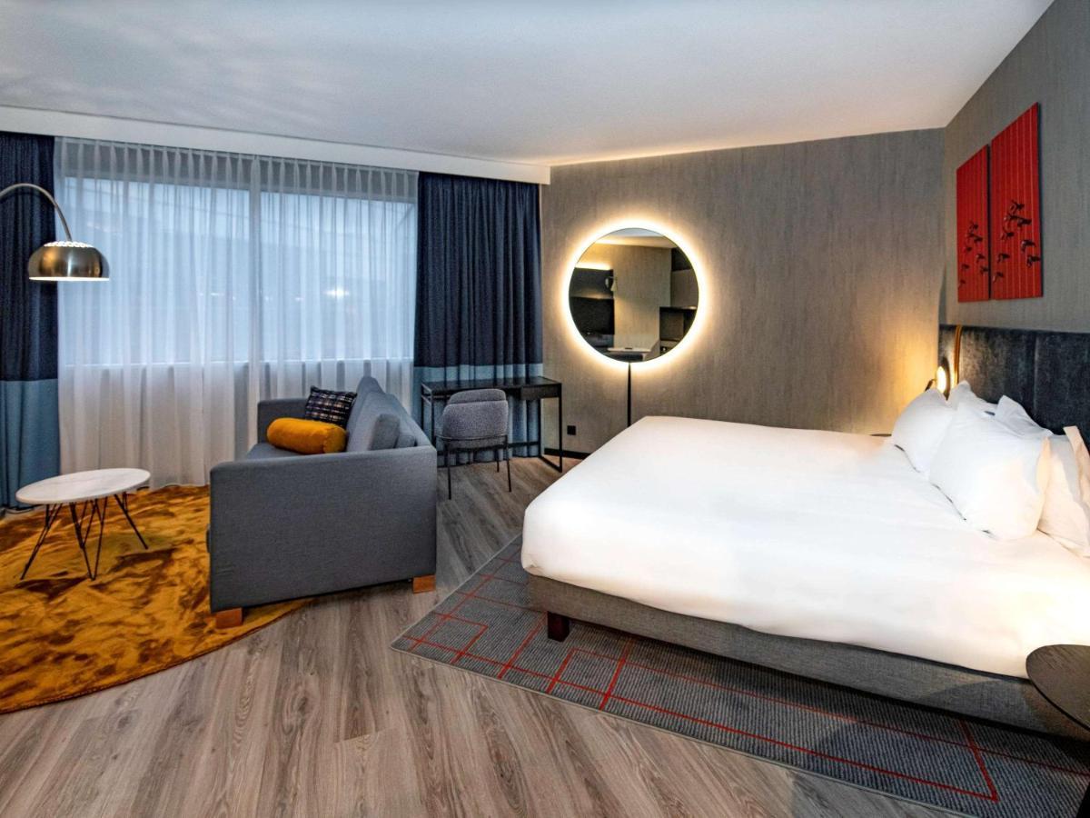 Mercure Antwerp City South Exteriör bild