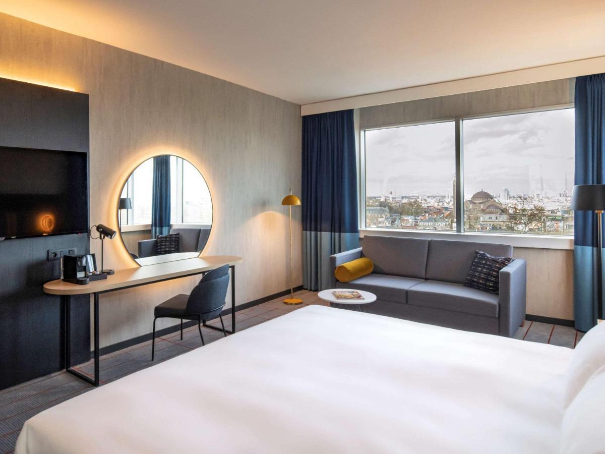 Mercure Antwerp City South Exteriör bild