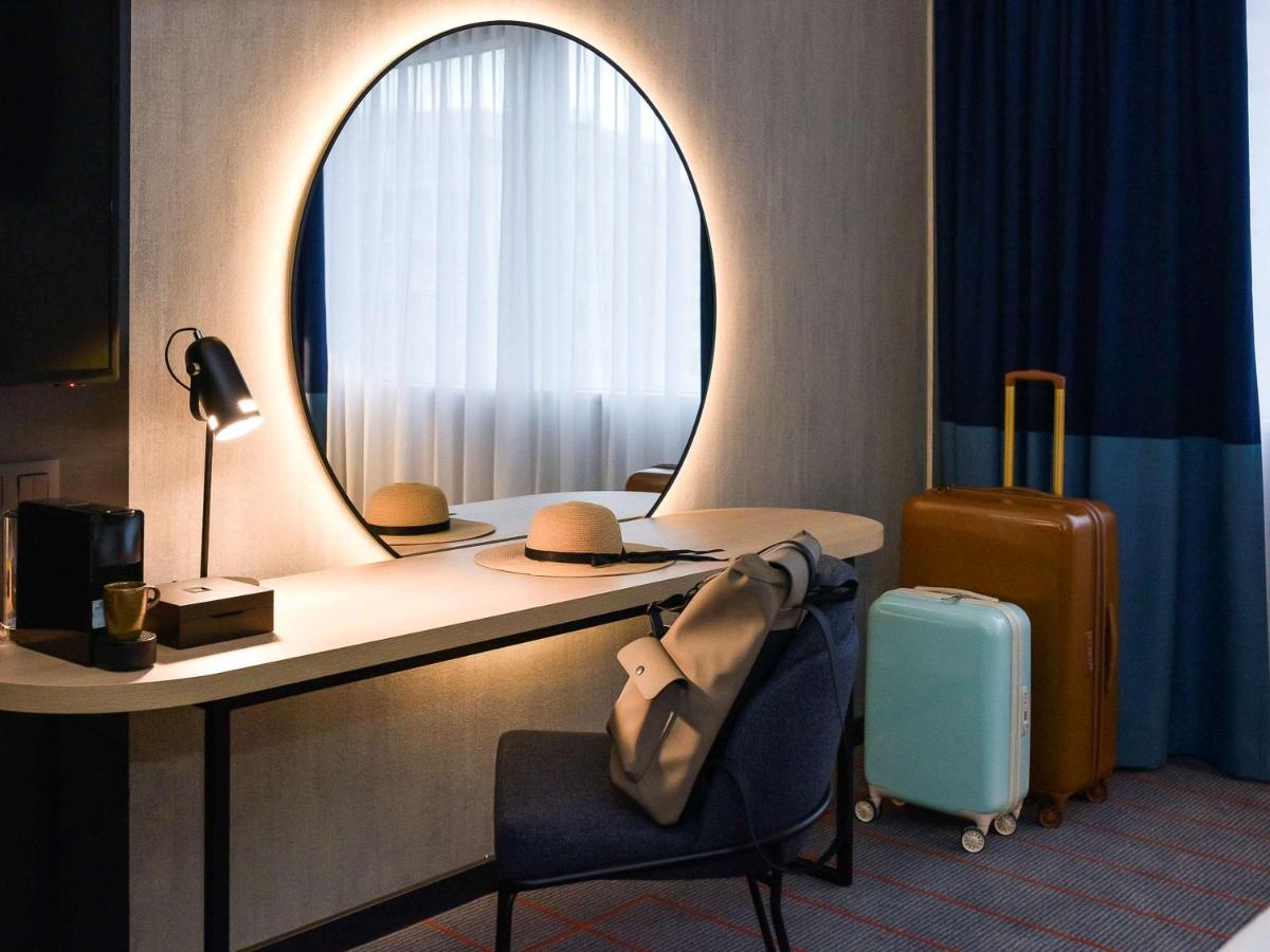 Mercure Antwerp City South Exteriör bild