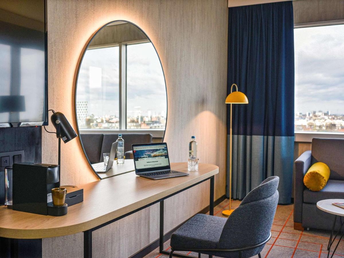 Mercure Antwerp City South Exteriör bild