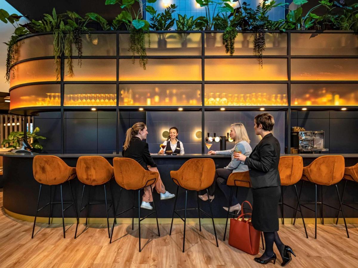 Mercure Antwerp City South Exteriör bild