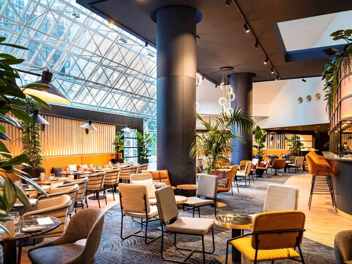 Mercure Antwerp City South Exteriör bild