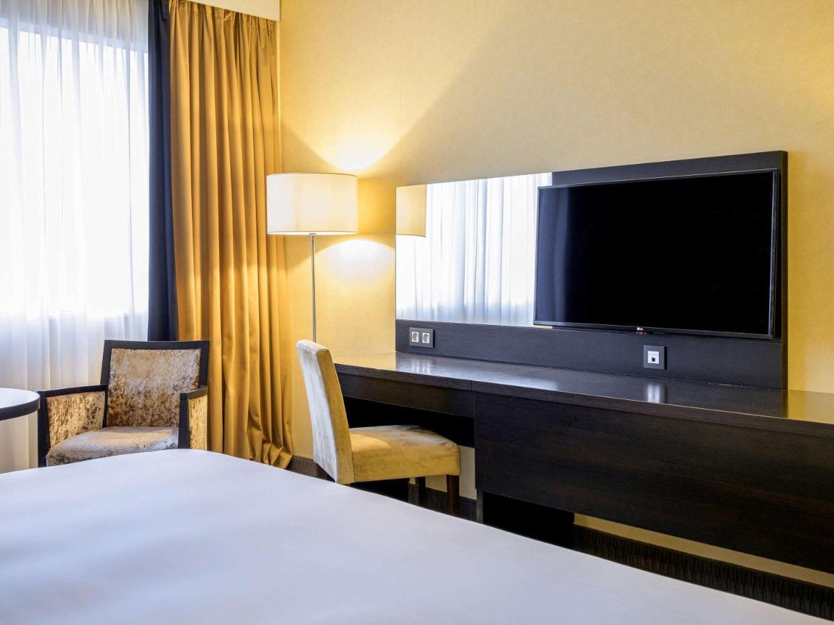 Mercure Antwerp City South Exteriör bild