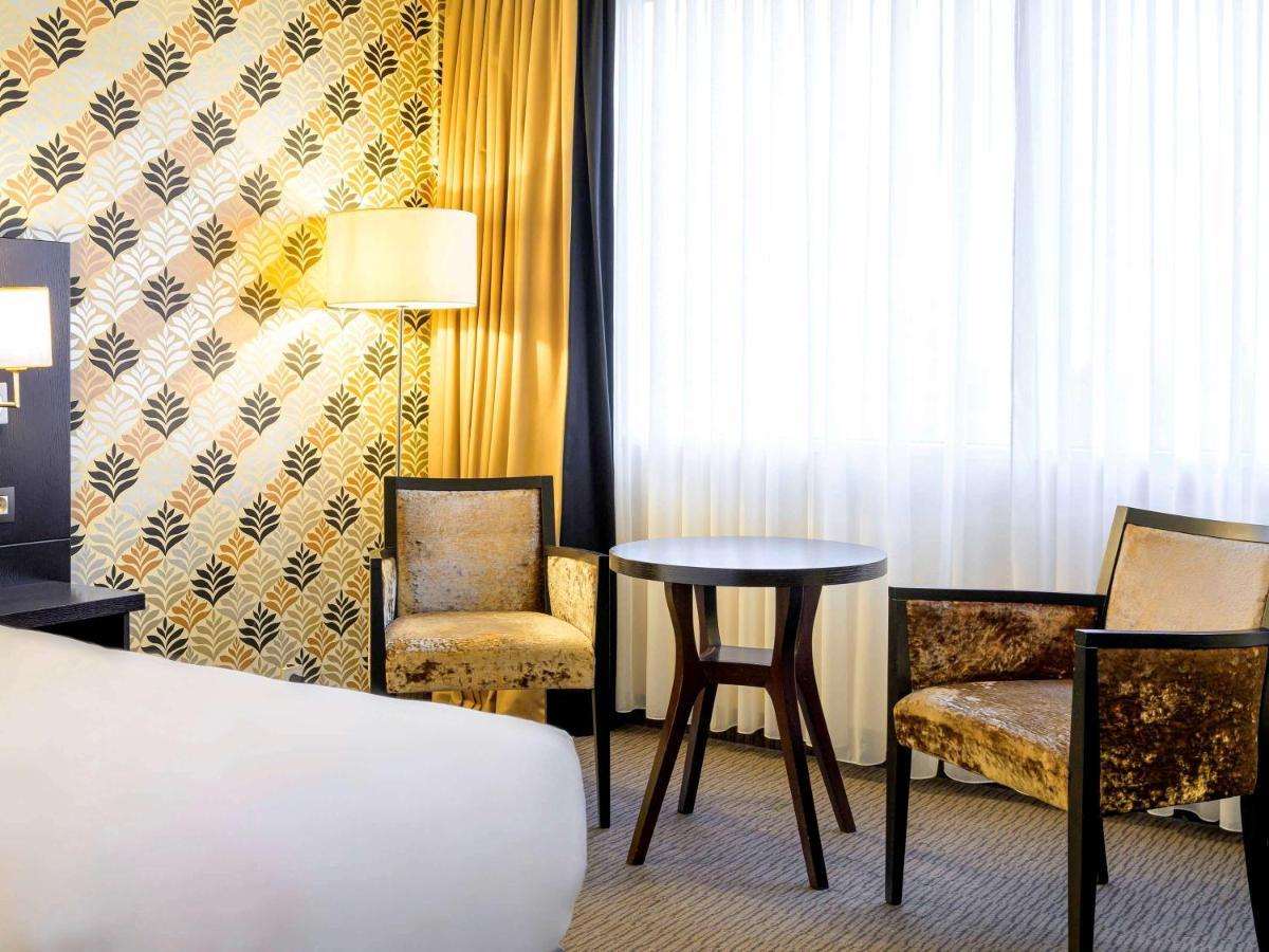 Mercure Antwerp City South Exteriör bild