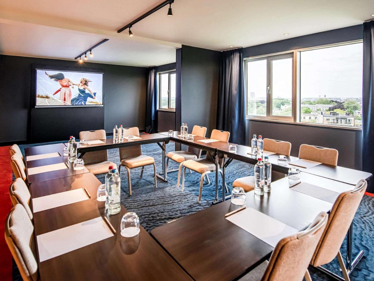 Mercure Antwerp City South Exteriör bild