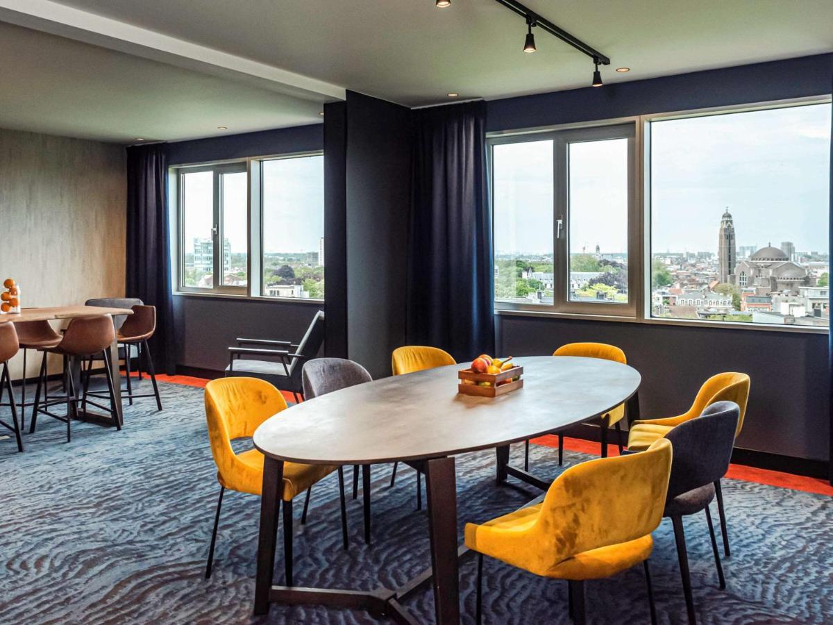 Mercure Antwerp City South Exteriör bild