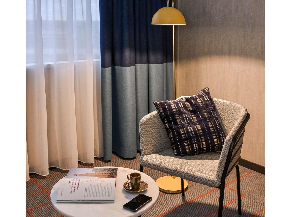 Mercure Antwerp City South Exteriör bild