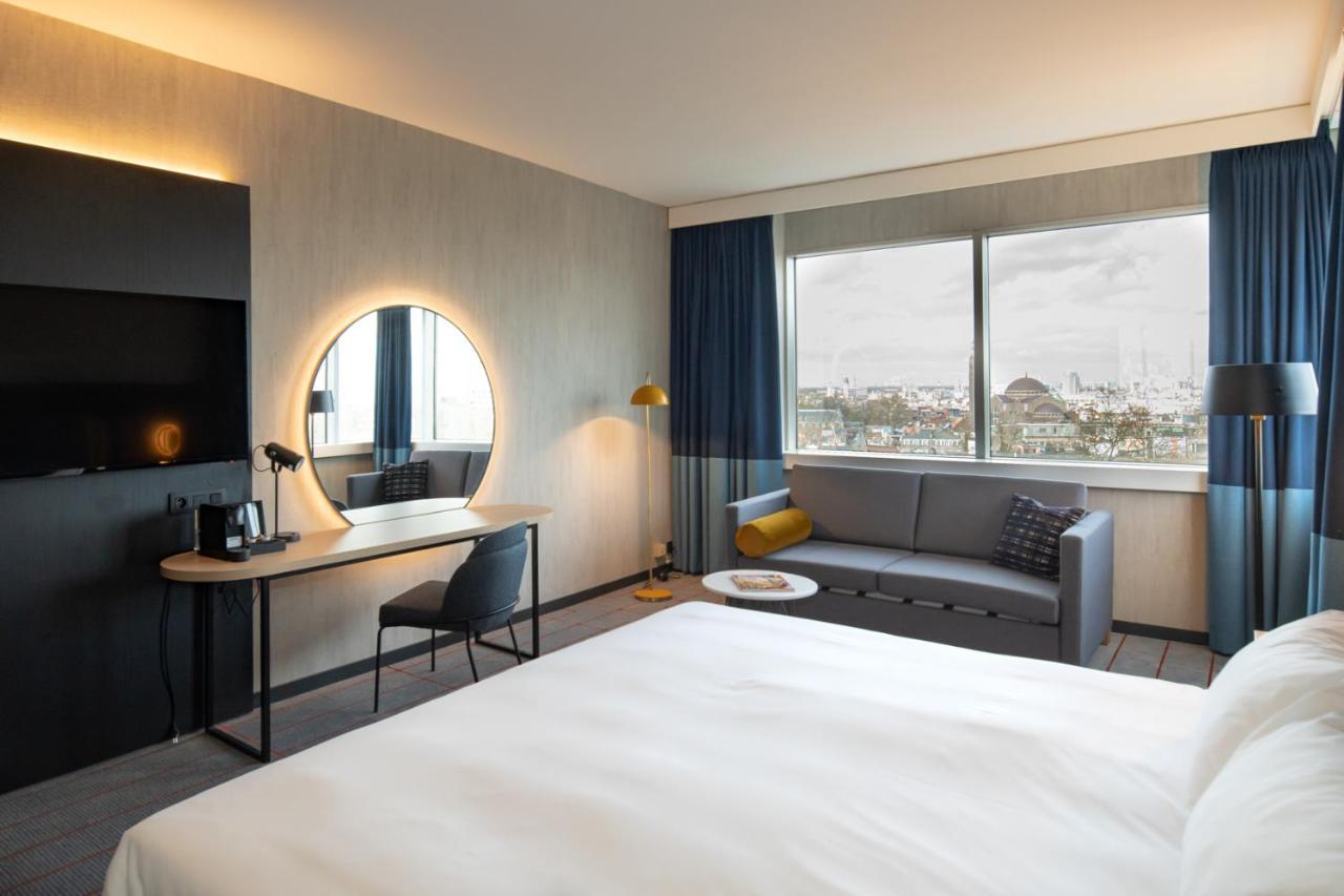 Mercure Antwerp City South Exteriör bild