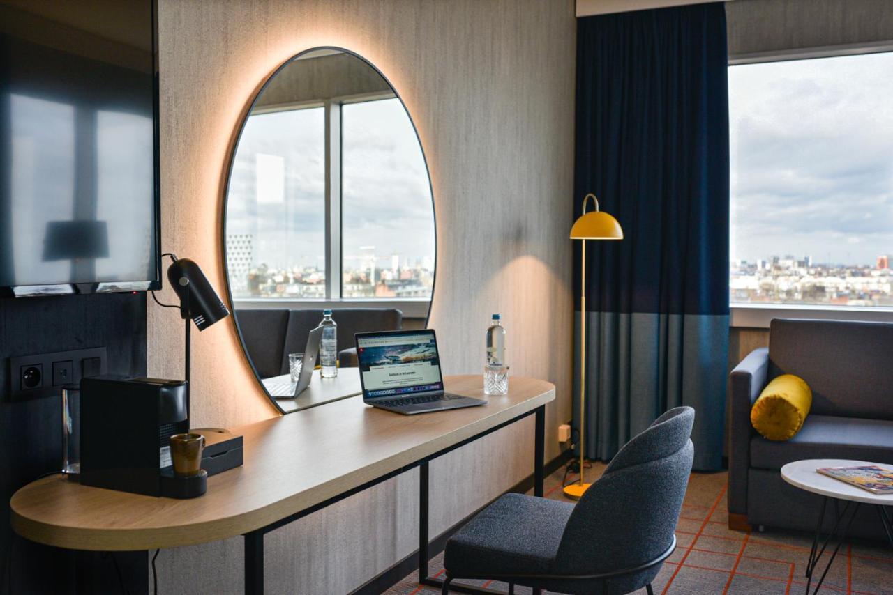 Mercure Antwerp City South Exteriör bild