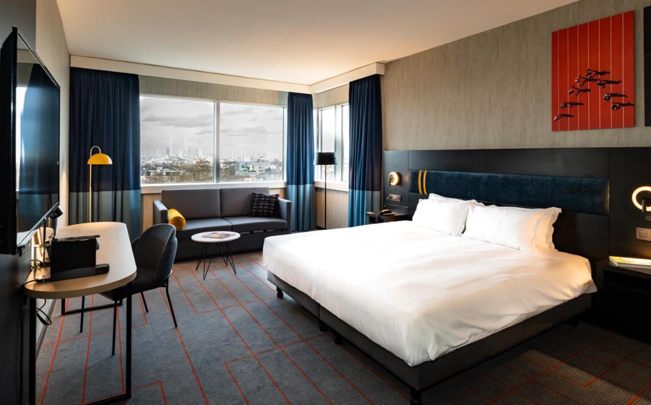 Mercure Antwerp City South Exteriör bild