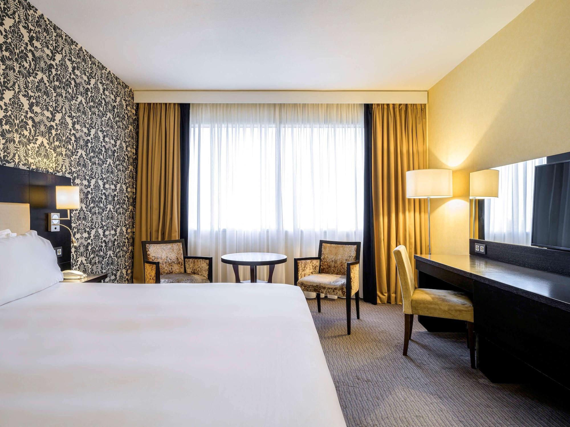 Mercure Antwerp City South Exteriör bild