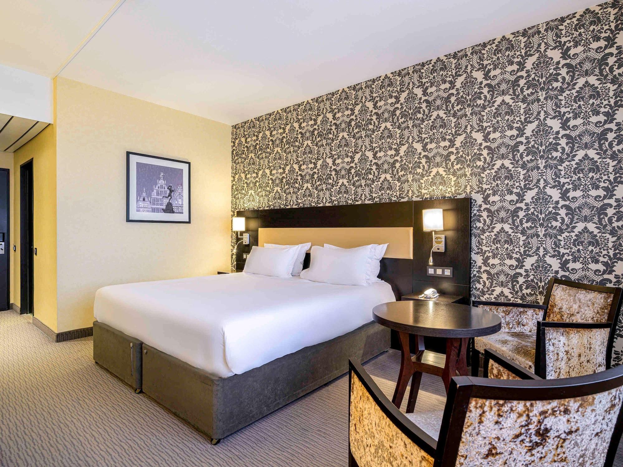 Mercure Antwerp City South Exteriör bild