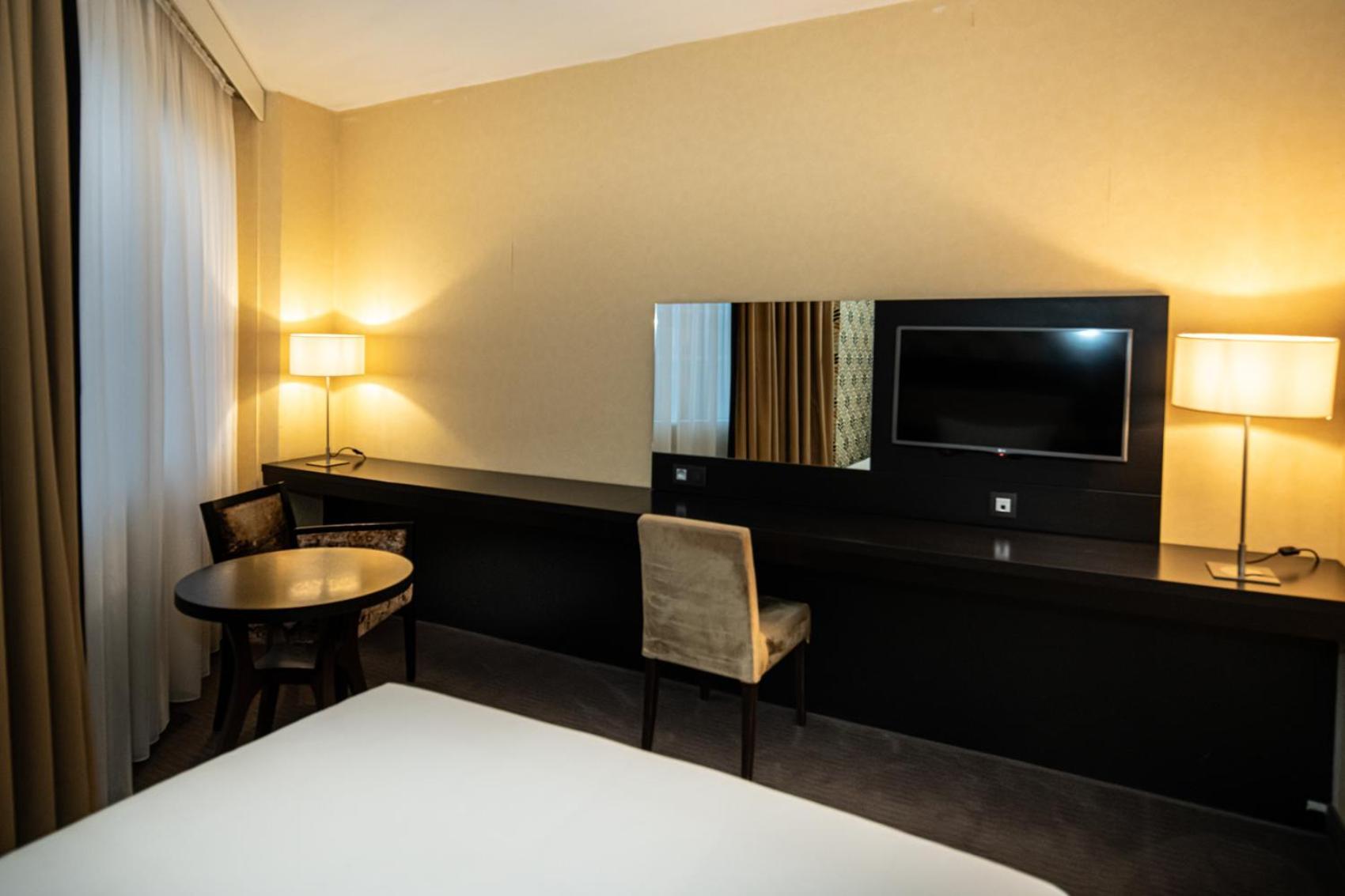 Mercure Antwerp City South Exteriör bild