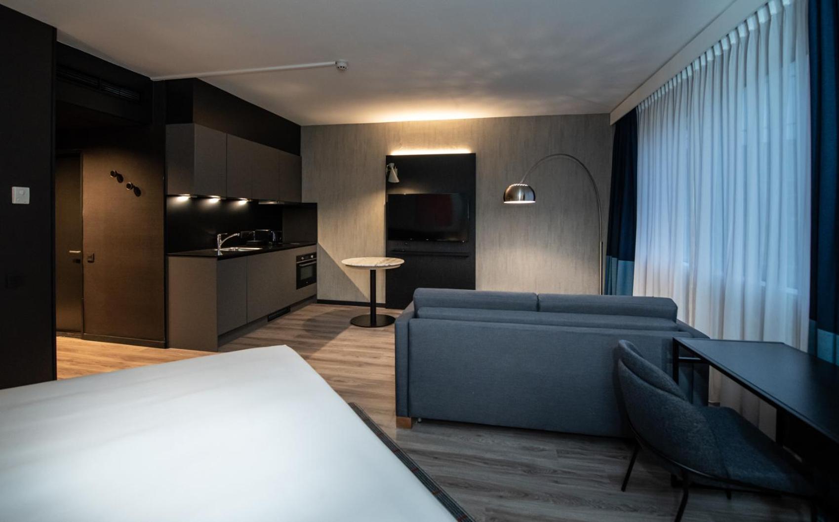 Mercure Antwerp City South Exteriör bild