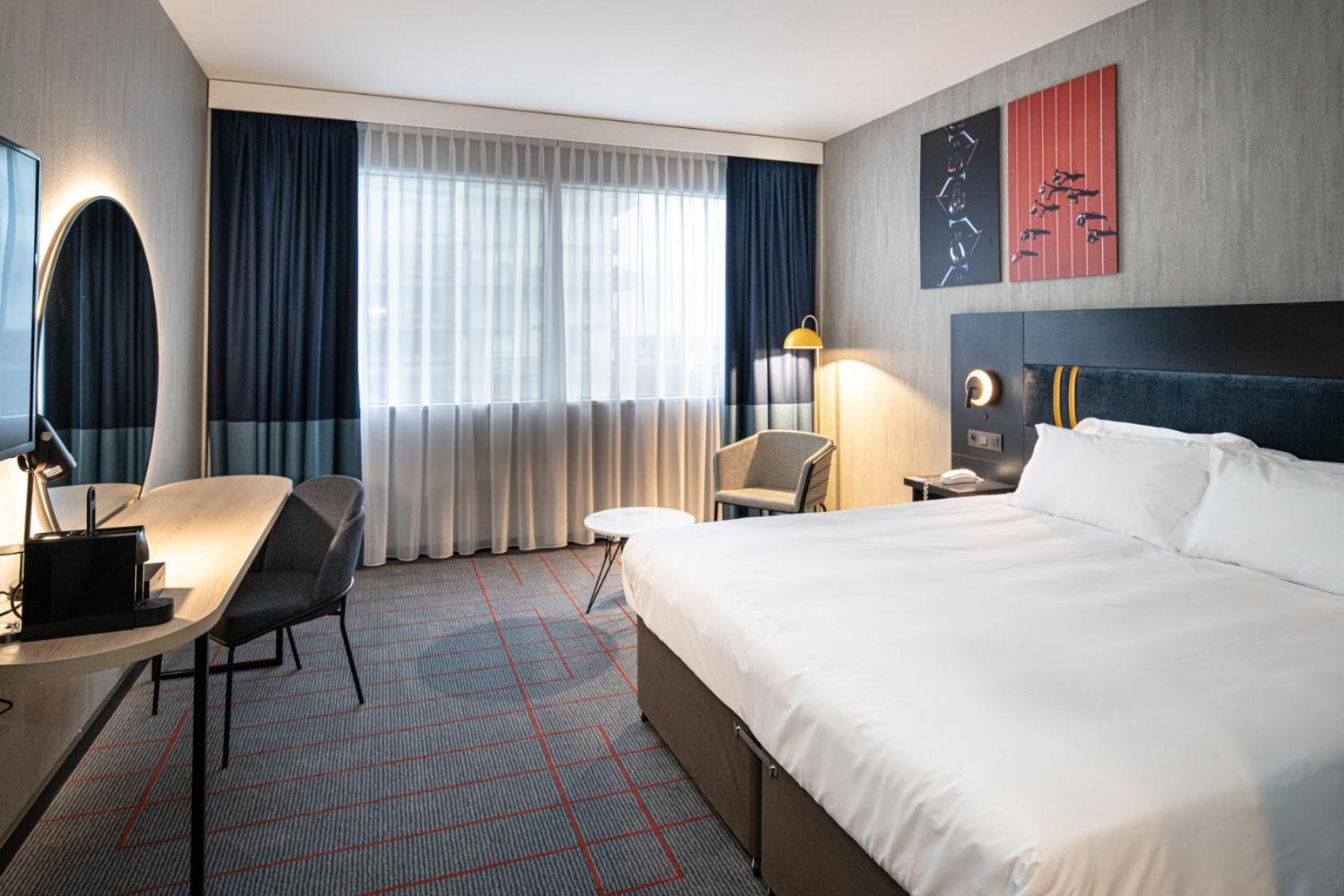 Mercure Antwerp City South Exteriör bild