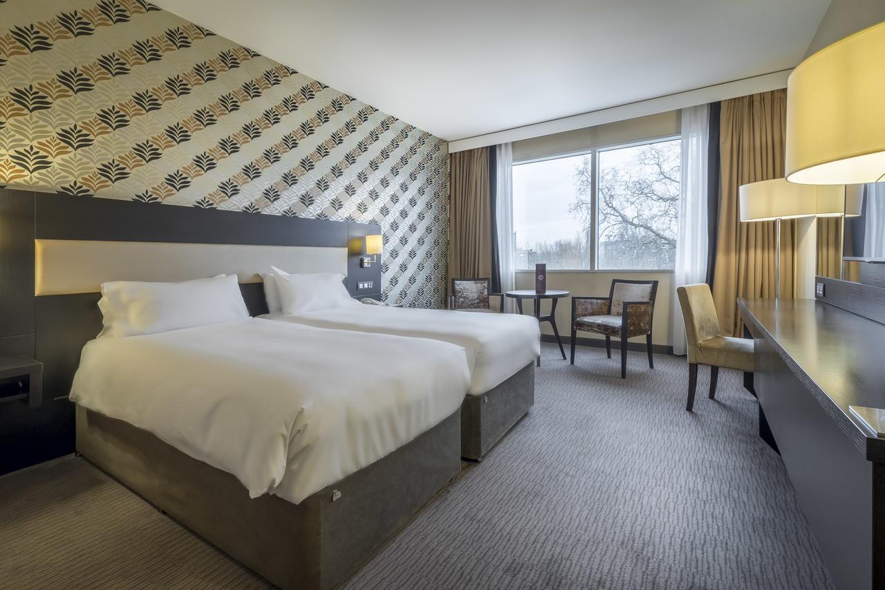Mercure Antwerp City South Exteriör bild
